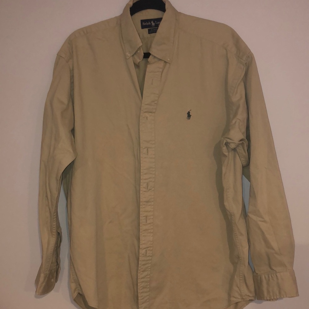 Ralph Lauren khaki colored size M